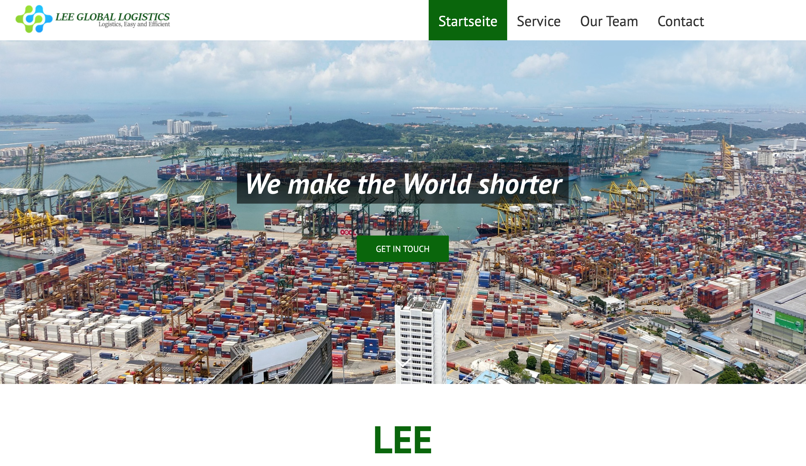 Lee Global Logistics